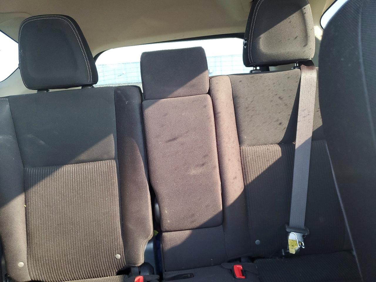 2014 Toyota Rav4 Xle Red vin: JTMRFREV8EJ001395