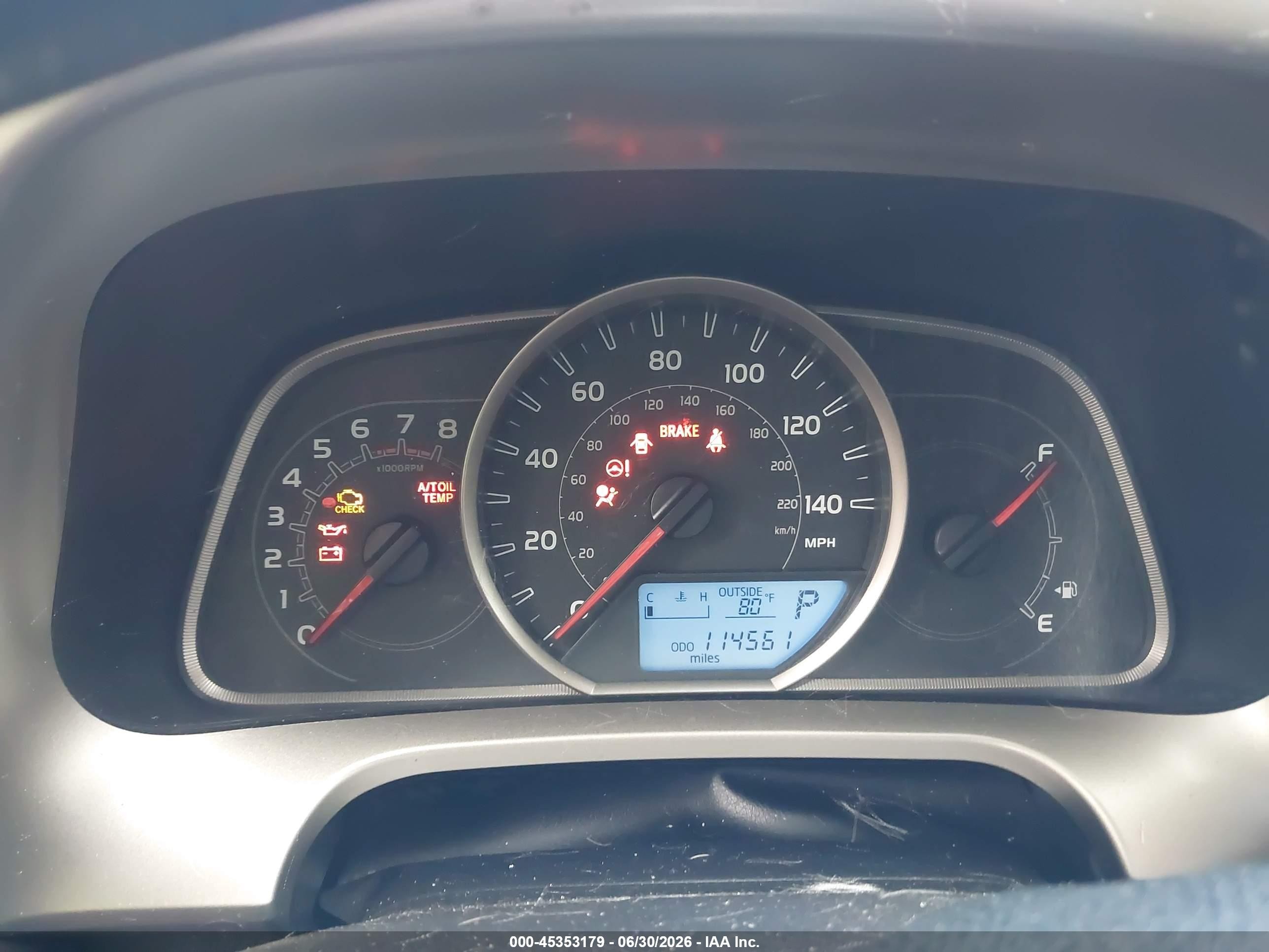 2014 Toyota Rav4 Xle Красный vin: JTMRFREV8EJ008539