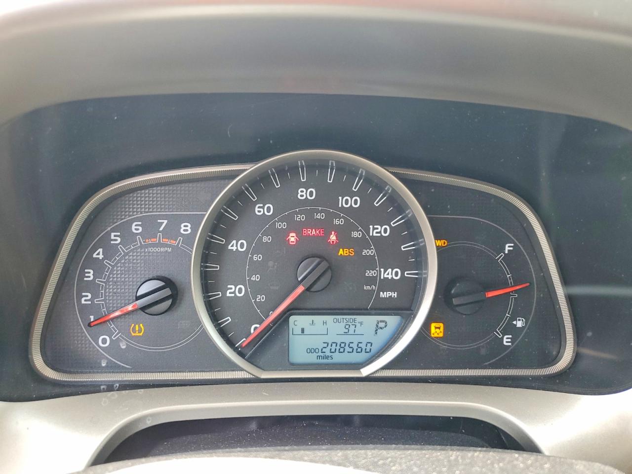 2015 Toyota Rav4 Xle Gray vin: JTMRFREV8FD126445