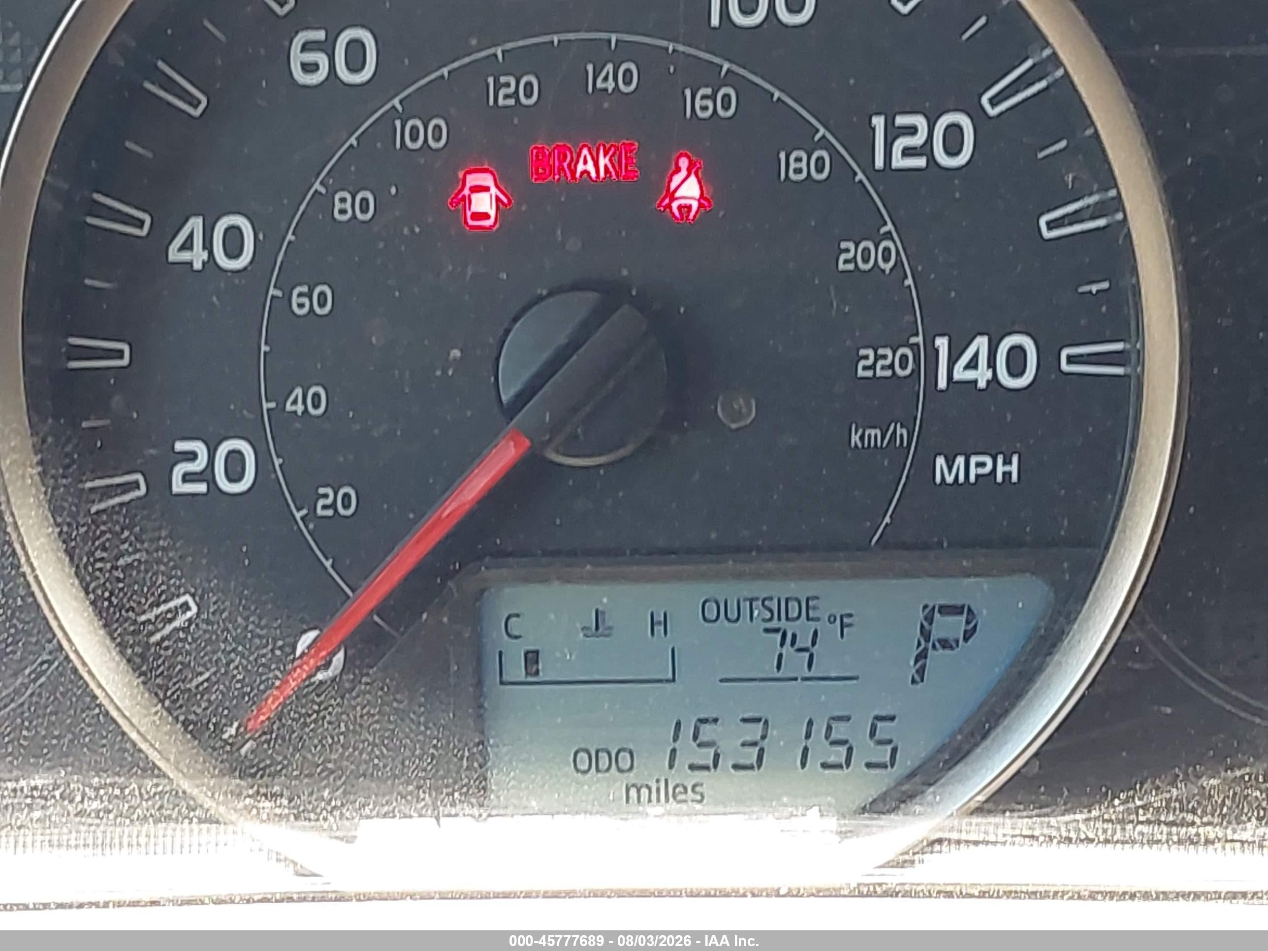 2015 Toyota Rav4 Xle Red vin: JTMRFREV8FD144931