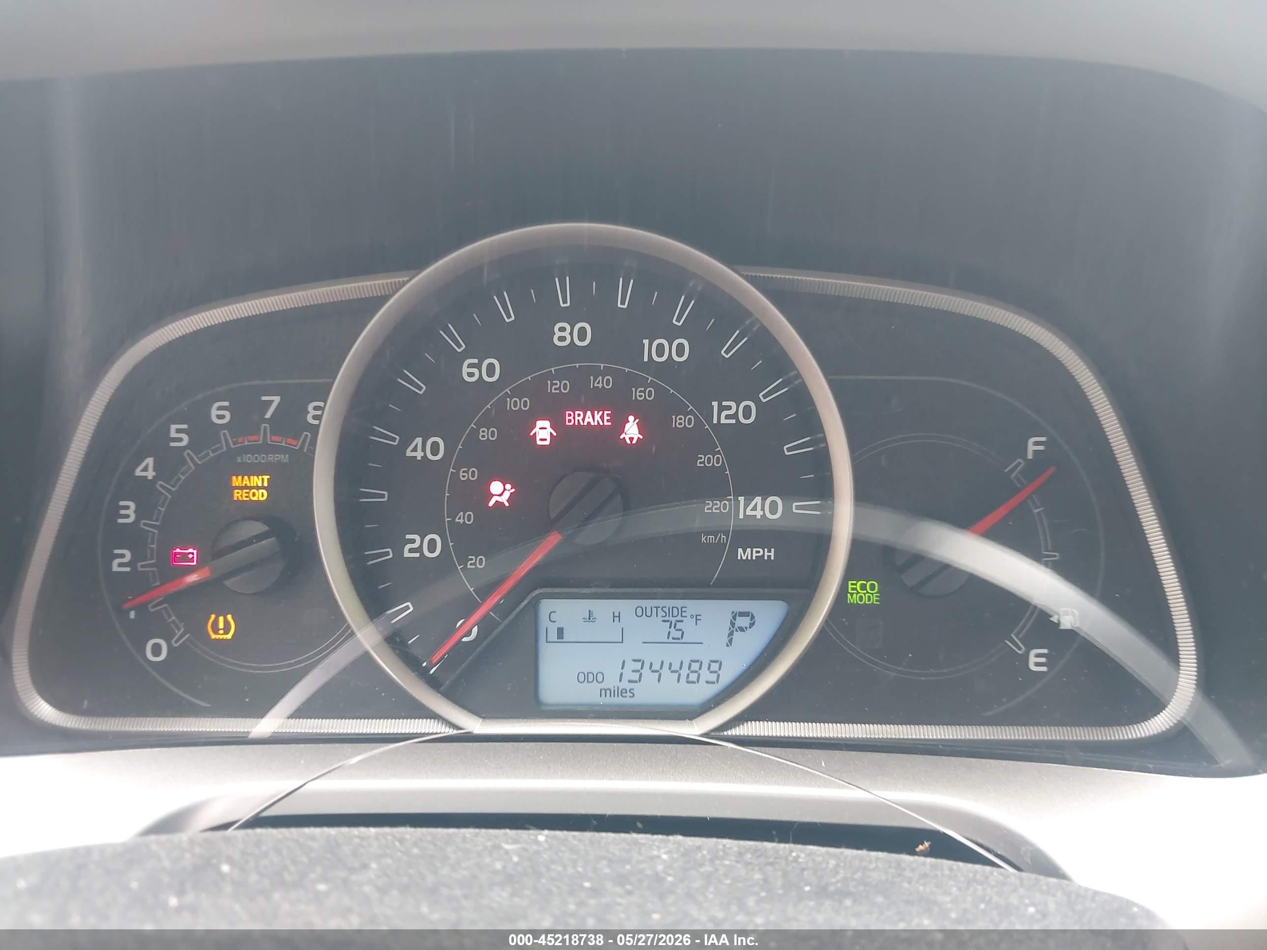 2015 Toyota Rav4 Xle Gray vin: JTMRFREV8FJ025357