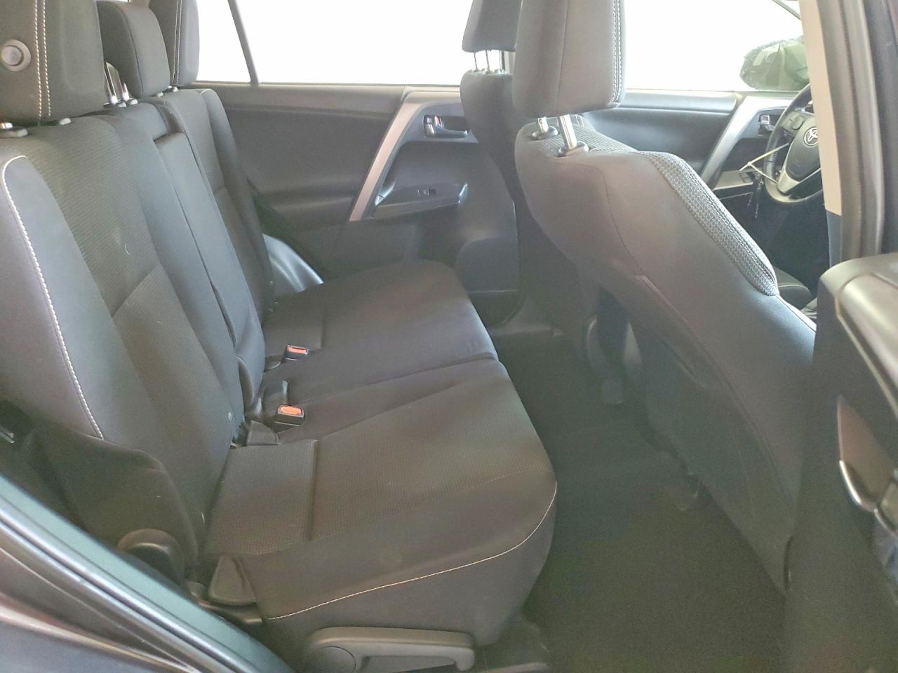 2017 Toyota Rav4 Xle Charcoal vin: JTMRFREV8HD209327