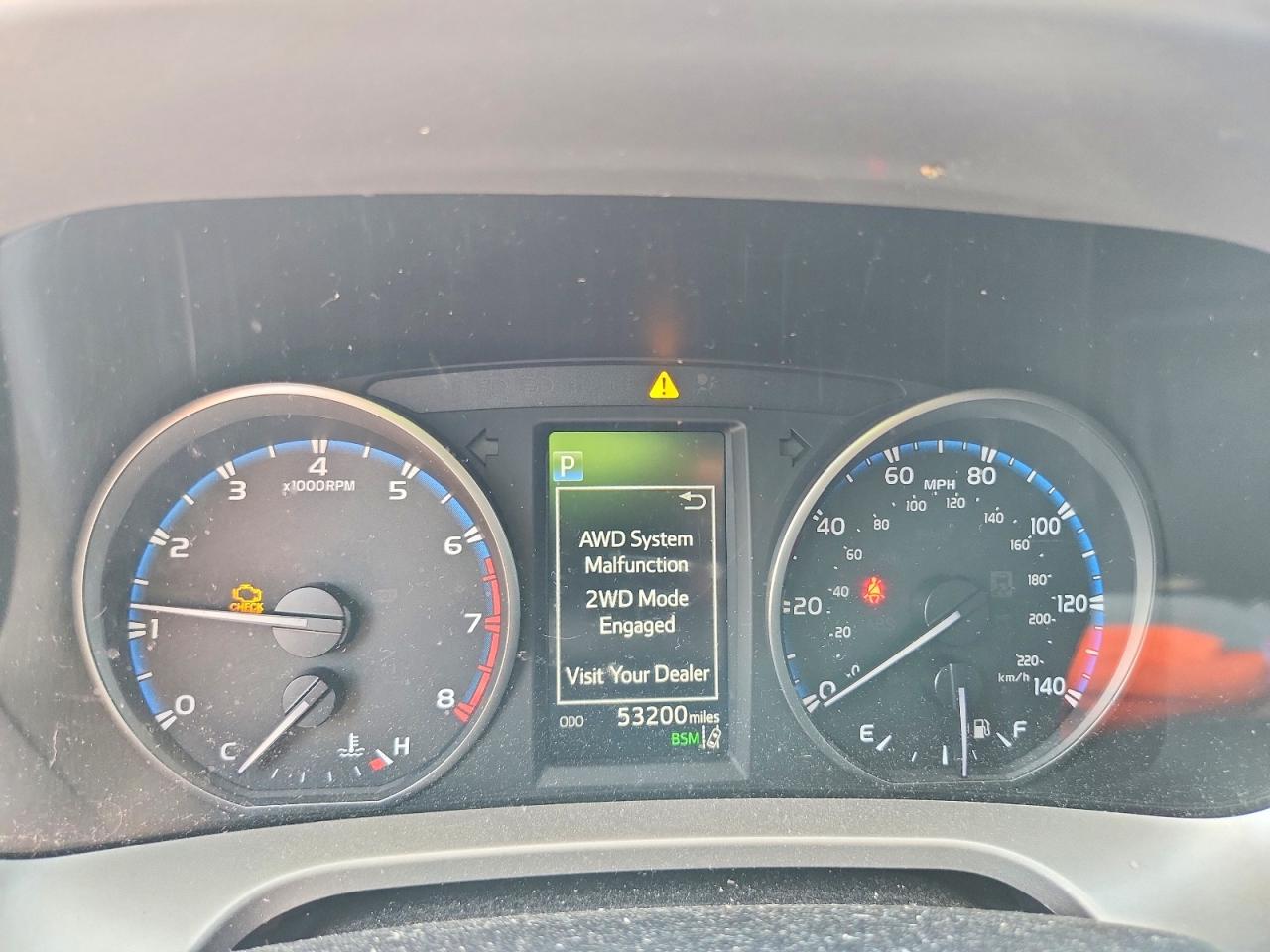 2018 Toyota Rav4 Xle Blue vin: JTMRFREV8JJ250631