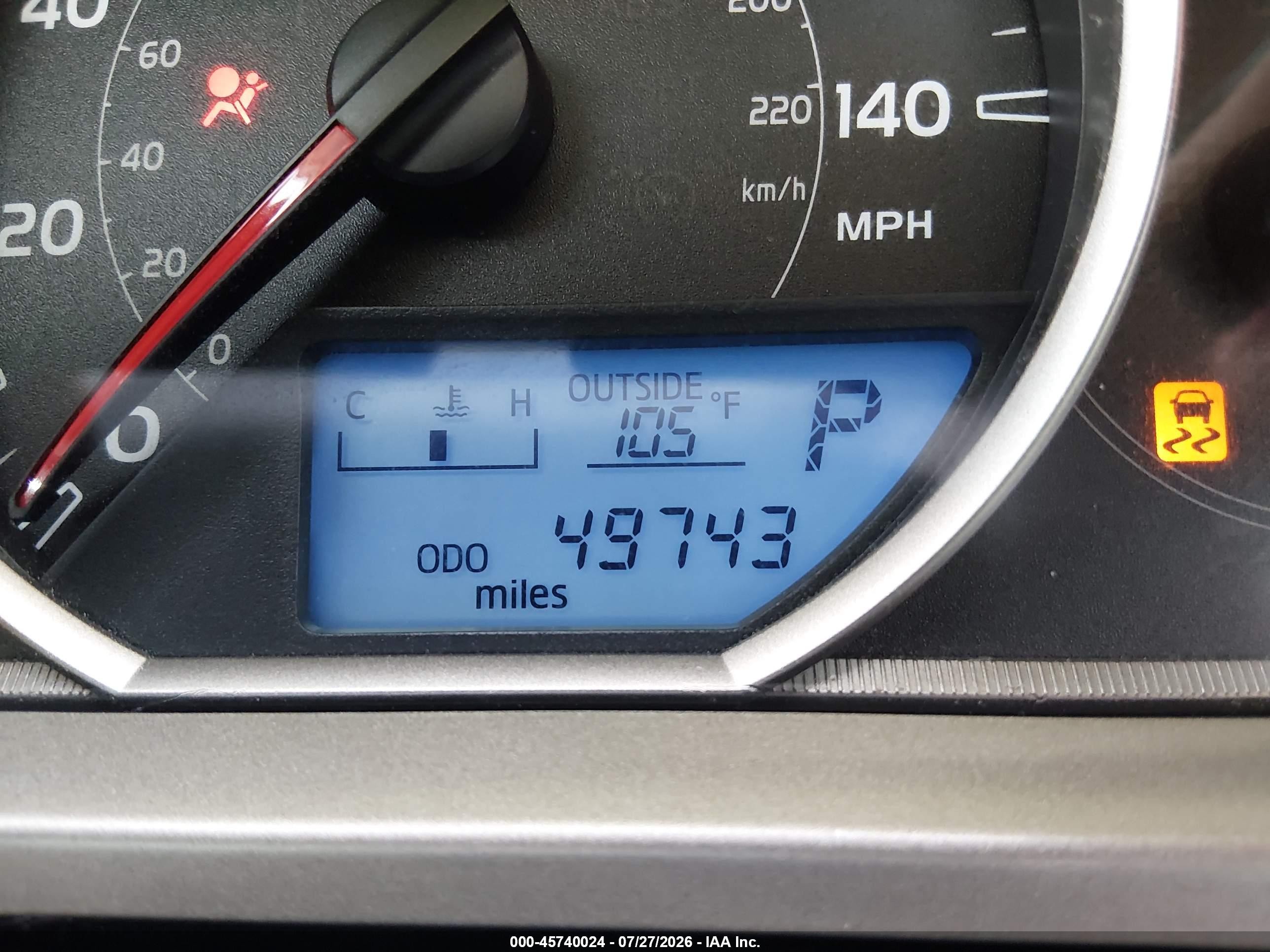 2013 Toyota Rav4 Xle Gray vin: JTMRFREV9D5023543