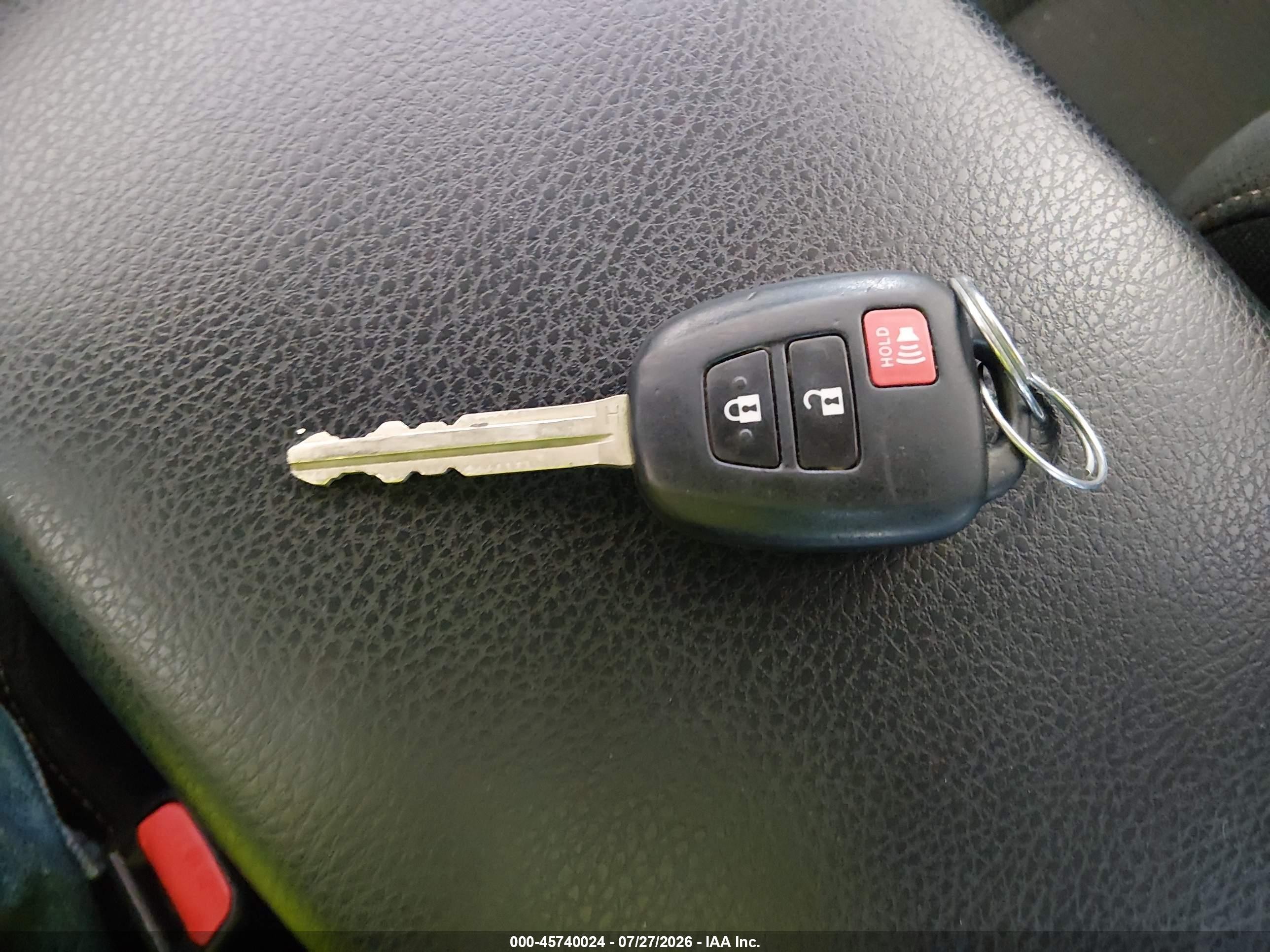 2013 Toyota Rav4 Xle Gray vin: JTMRFREV9D5023543