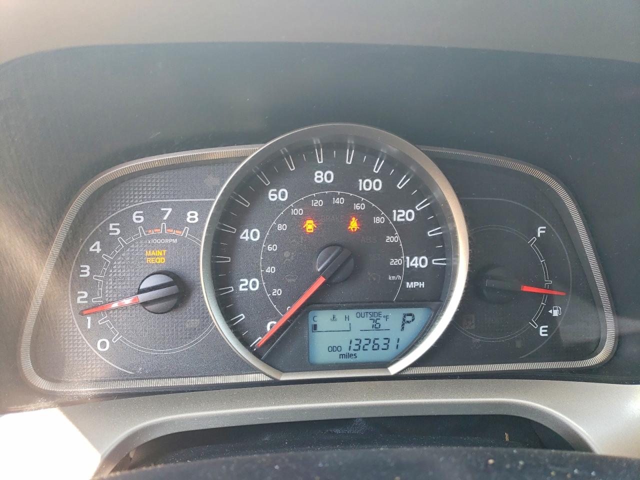 2013 Toyota Rav4 Xle Silver vin: JTMRFREV9DD014332