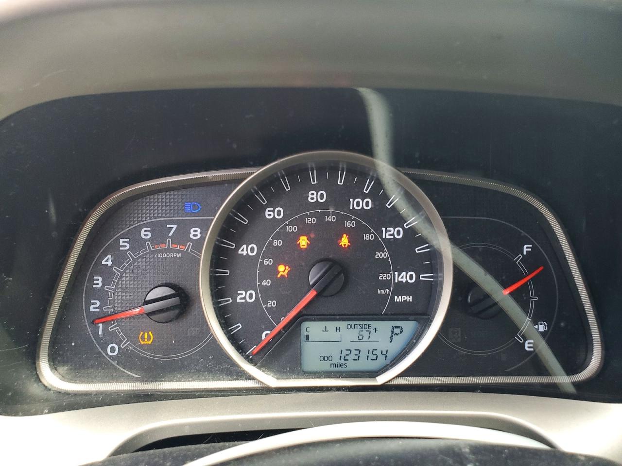 2013 Toyota Rav4 Xle Gray vin: JTMRFREV9DD045080