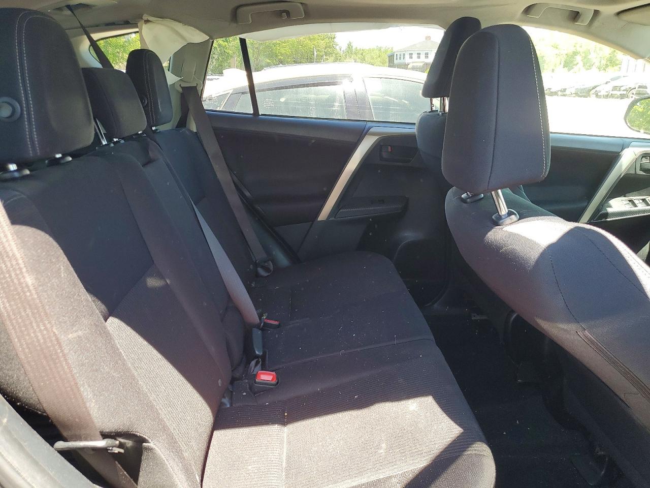 2013 Toyota Rav4 Xle Gray vin: JTMRFREV9DD045080