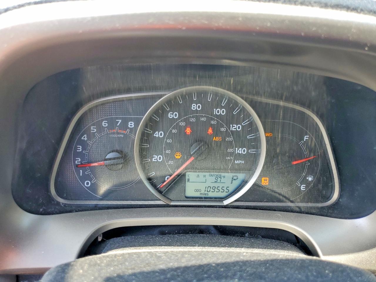 2015 Toyota Rav4 Xle Red vin: JTMRFREV9FD097666