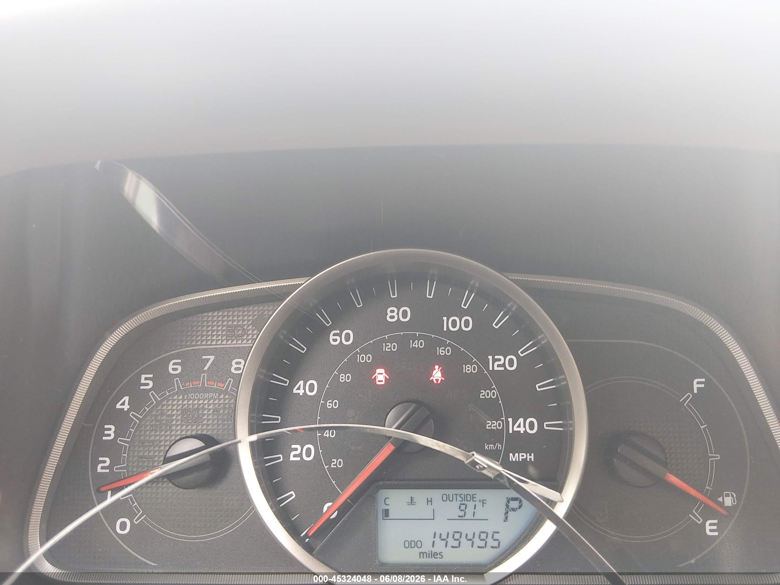 2015 Toyota Rav4 Xle Silver vin: JTMRFREV9FD138989