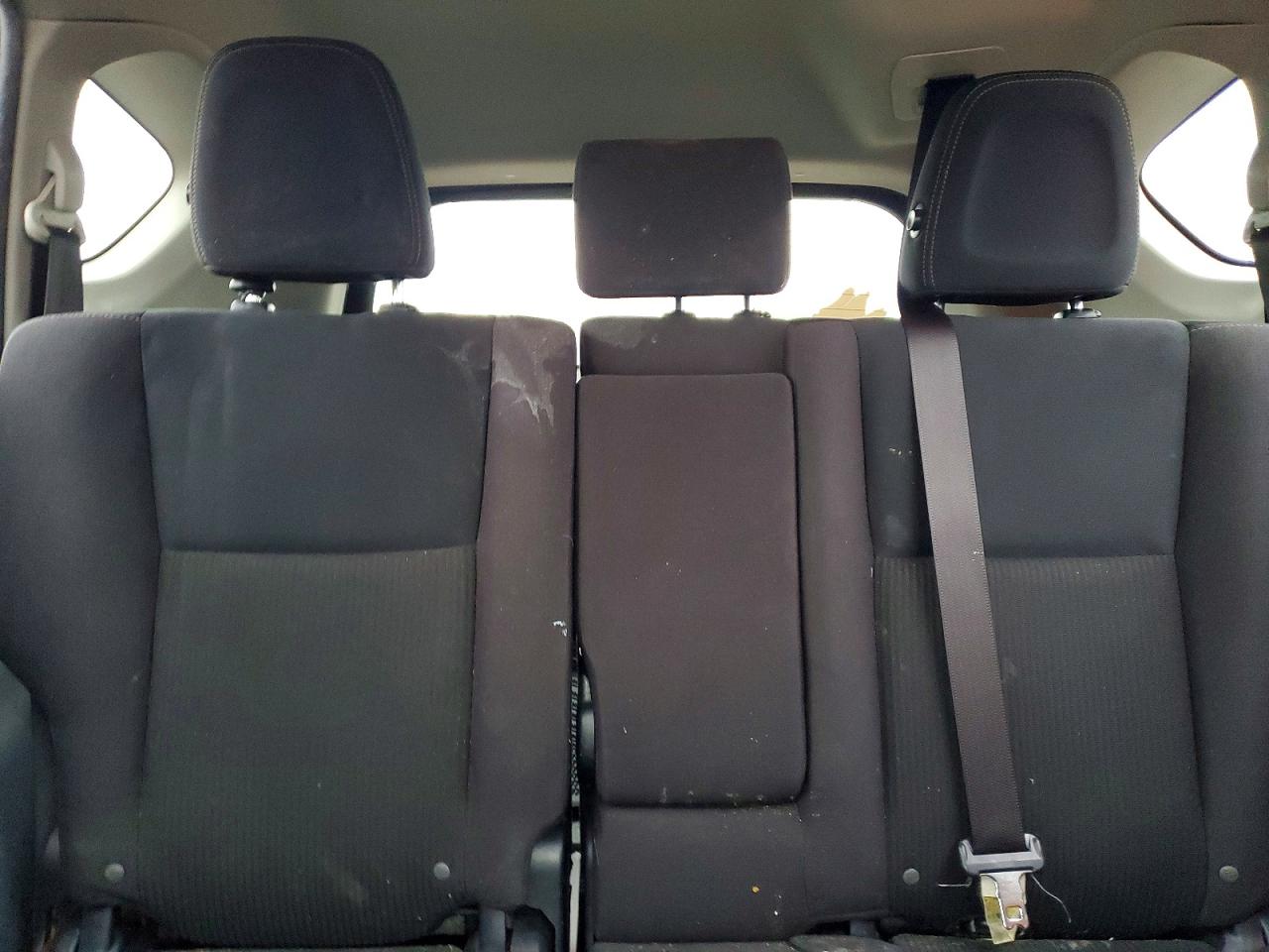2015 Toyota Rav4 Xle Gray vin: JTMRFREV9FD155470