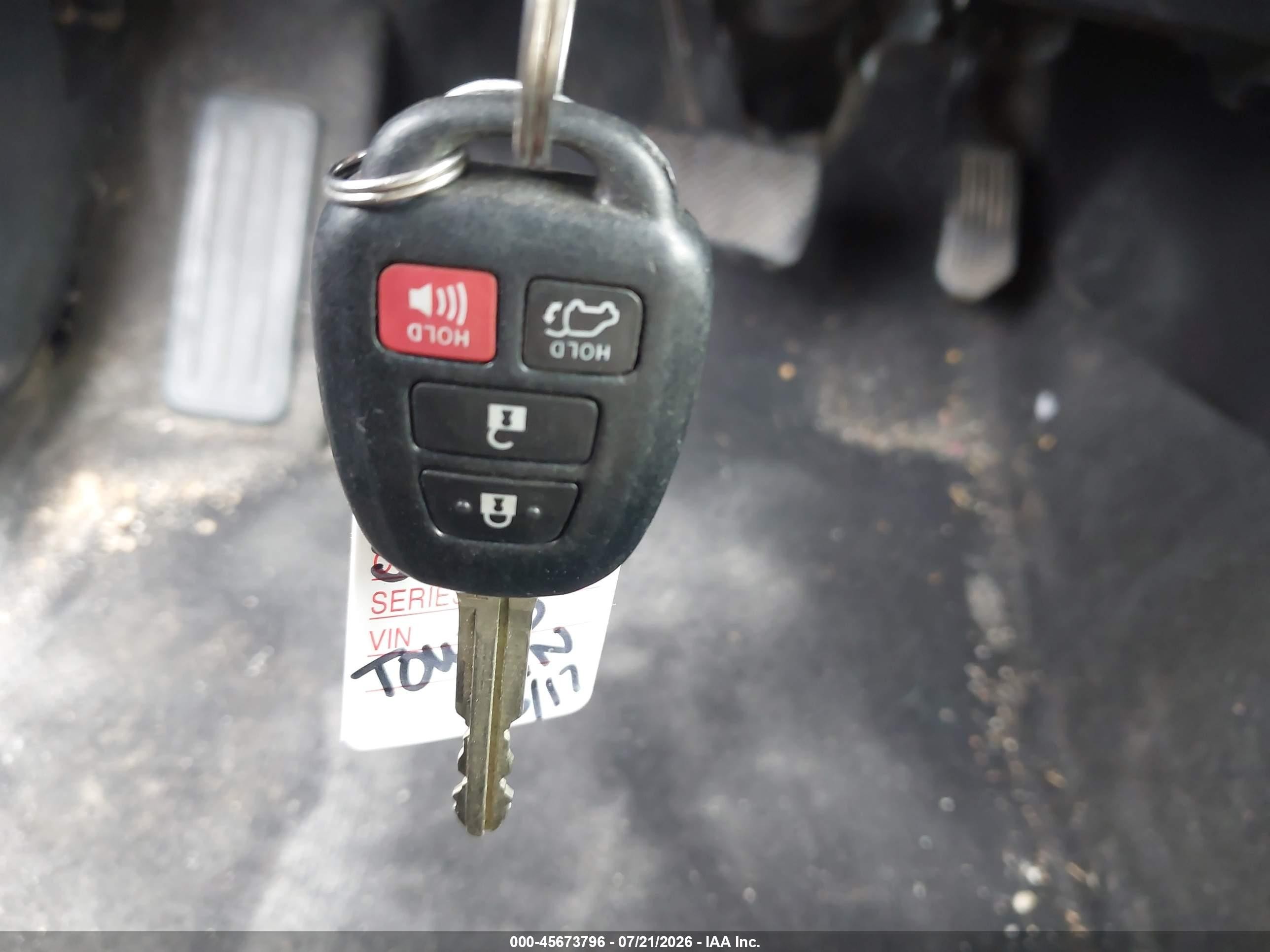 2015 Toyota Rav4 Xle Gray vin: JTMRFREV9FD157185
