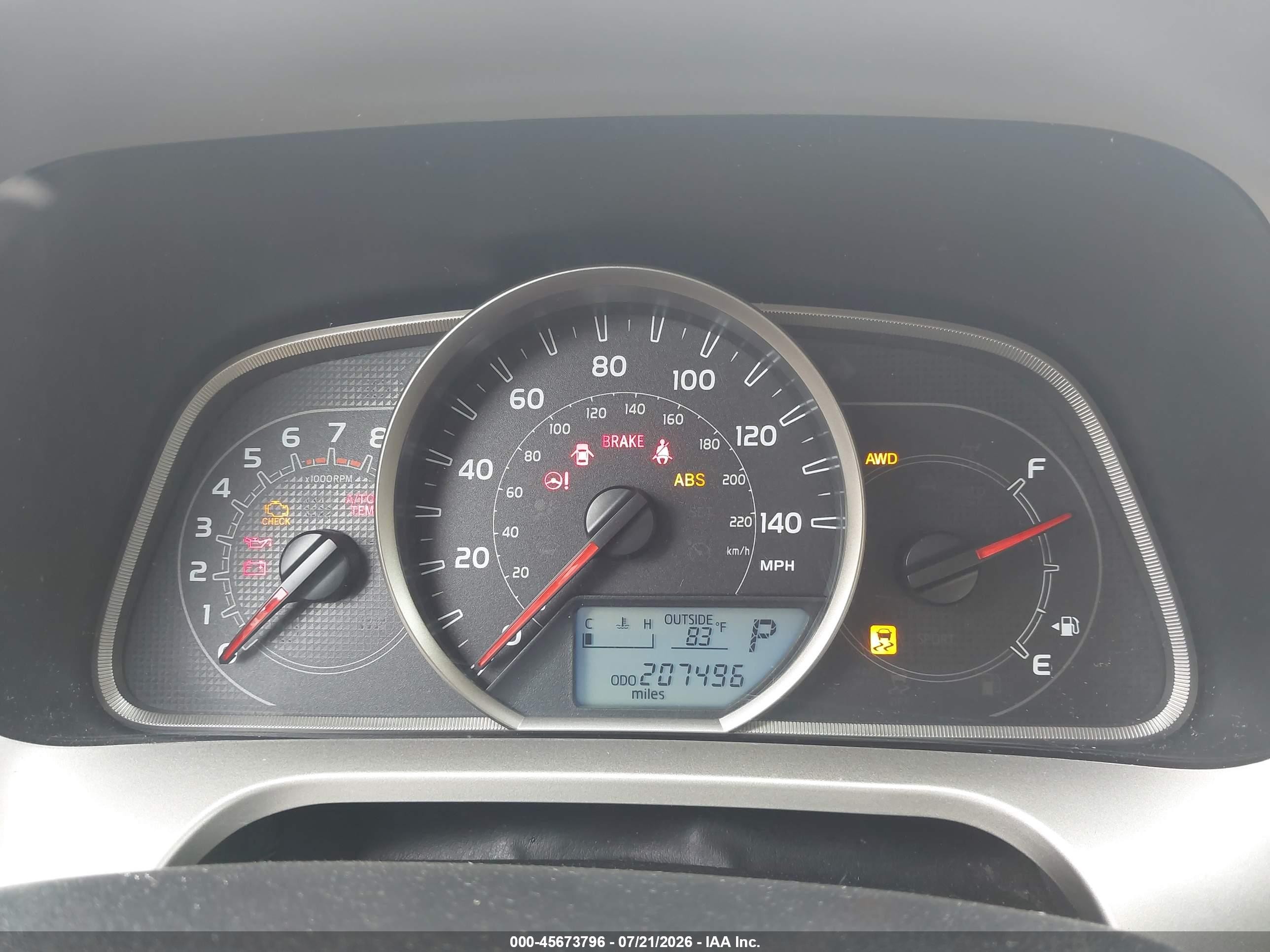 2015 Toyota Rav4 Xle Gray vin: JTMRFREV9FD157185