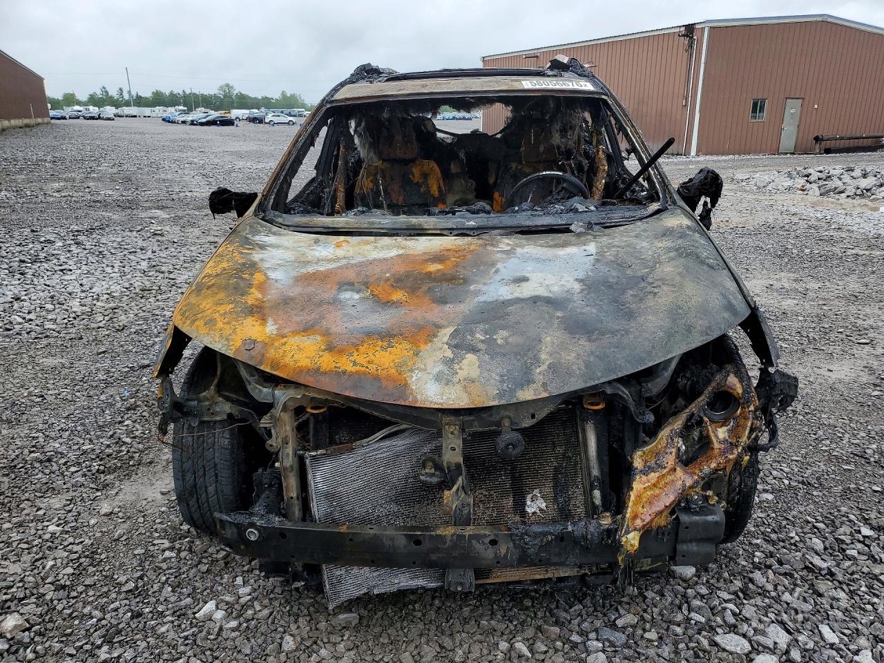 2015 Toyota Rav4 Xle Burn vin: JTMRFREV9FD157297
