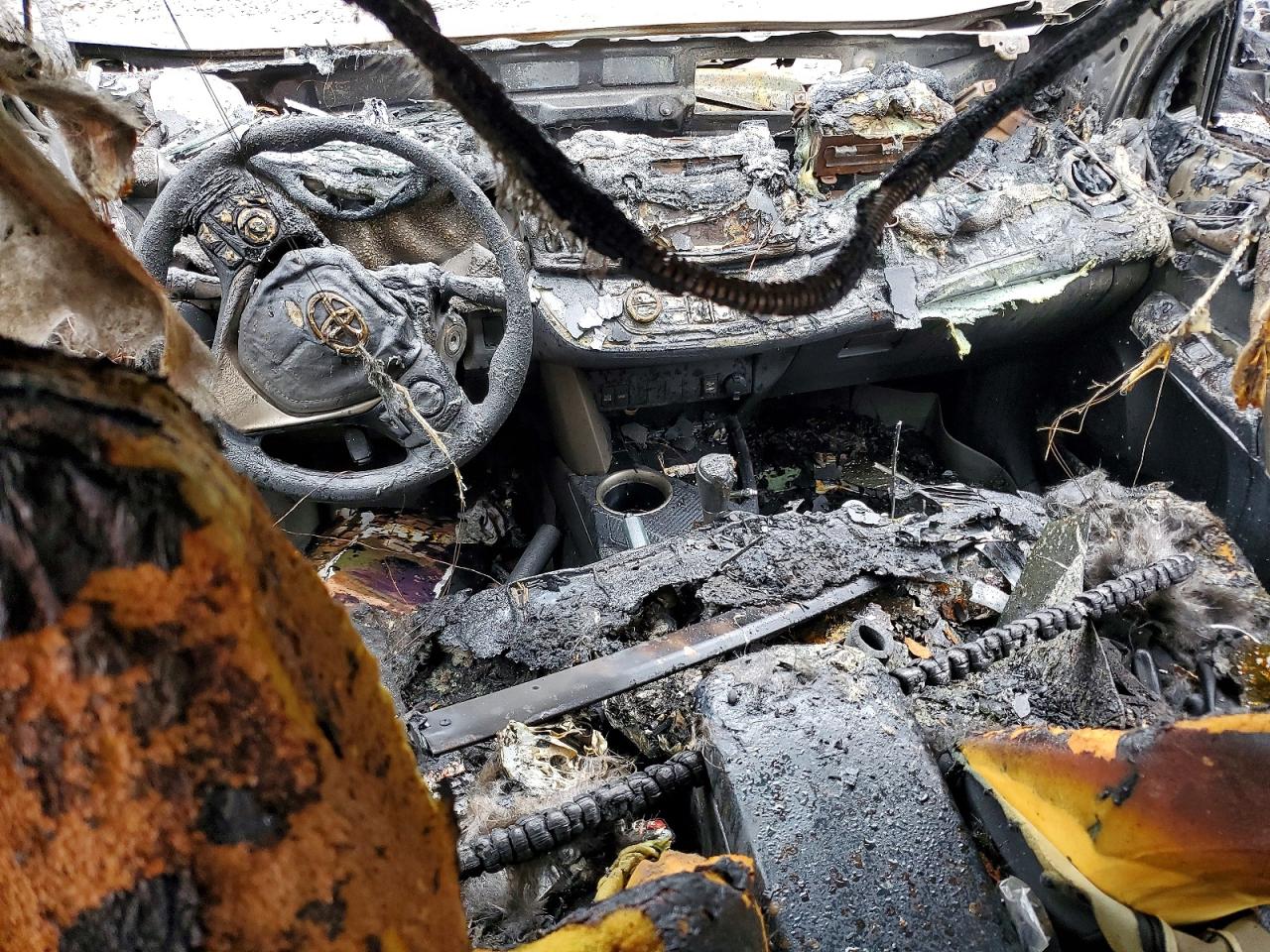 2015 Toyota Rav4 Xle Burn vin: JTMRFREV9FD157297