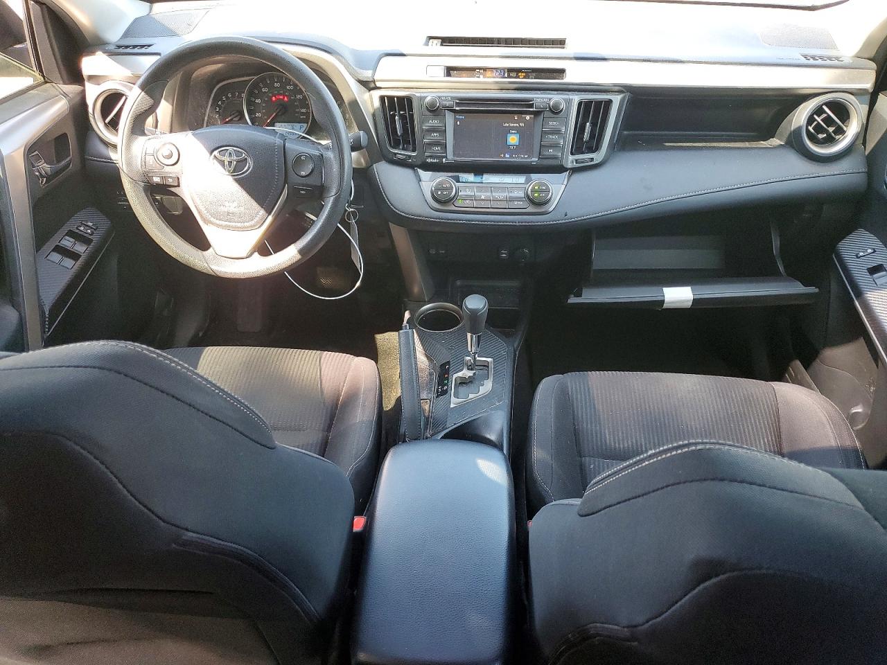 2015 Toyota Rav4 Xle Gold vin: JTMRFREV9FD170244