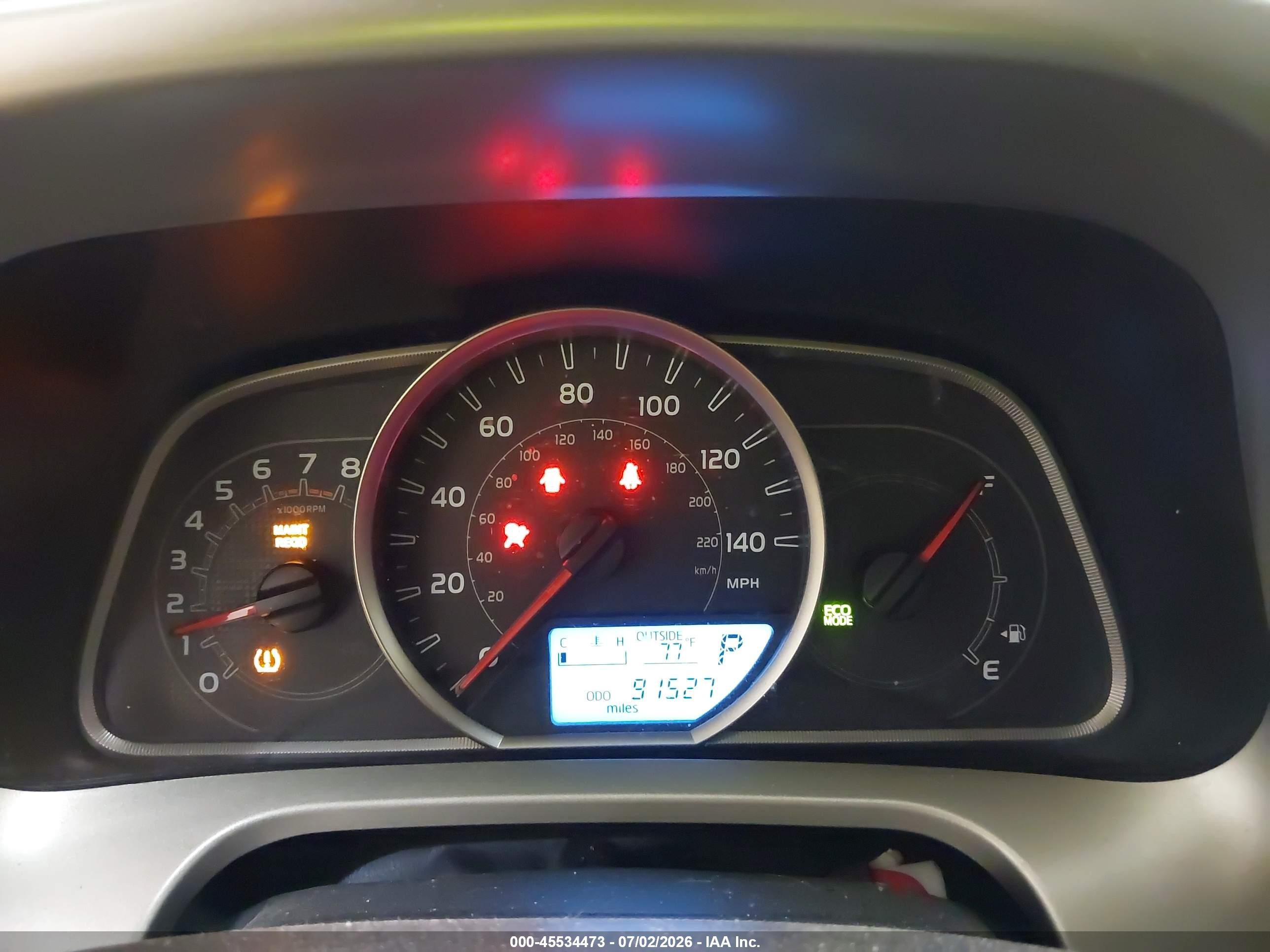 2015 Toyota Rav4 Xle Silver vin: JTMRFREV9FJ014495