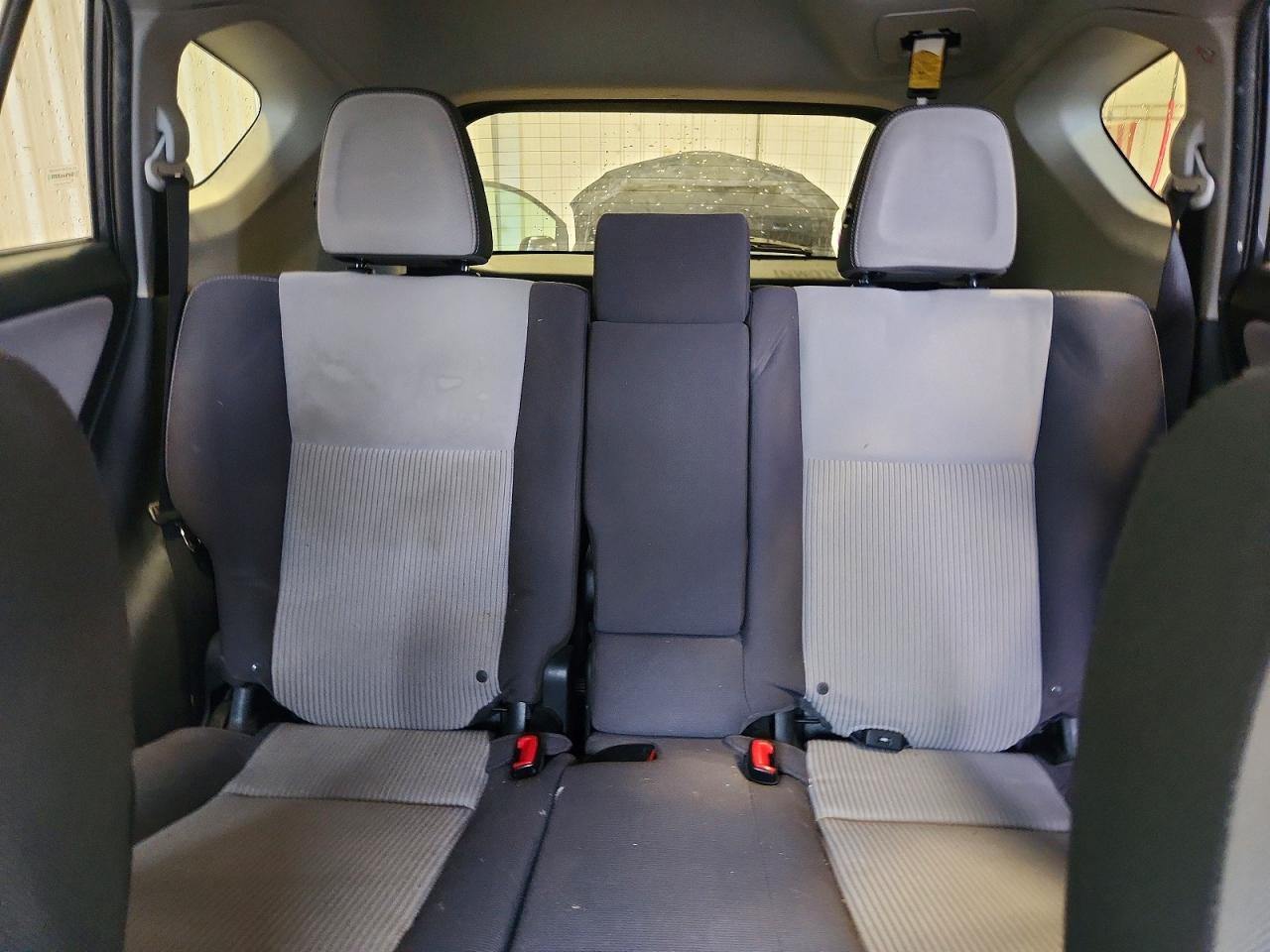 2015 Toyota Rav4 Xle Серый vin: JTMRFREV9FJ021608