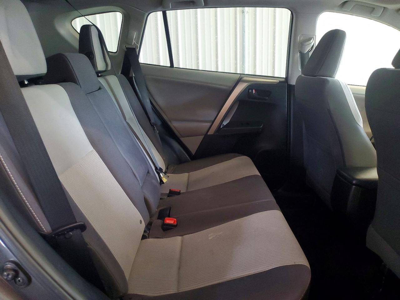 2013 Toyota Rav4 Xle Gray vin: JTMRFREVXD5027360