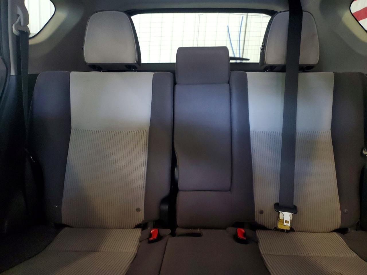 2013 Toyota Rav4 Xle Gray vin: JTMRFREVXD5027360