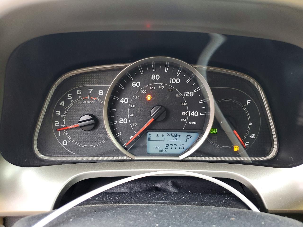 2013 Toyota Rav4 Xle Blue vin: JTMRFREVXDD004893
