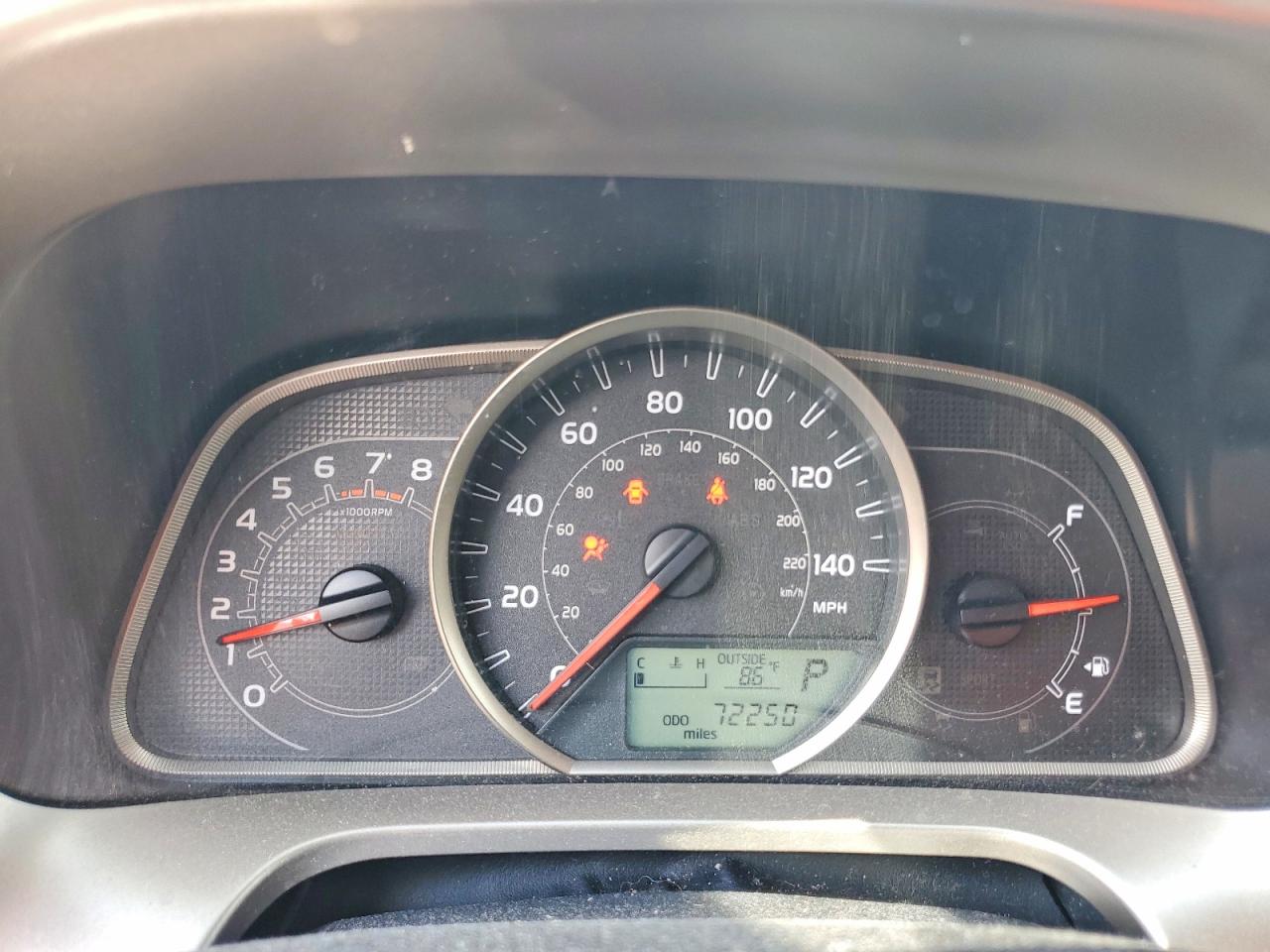 2013 Toyota Rav4 Xle Green vin: JTMRFREVXDD005560