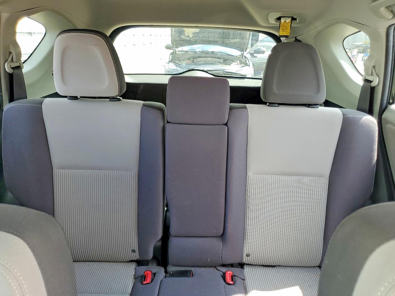 2013 Toyota Rav4 Xle Green vin: JTMRFREVXDD005560