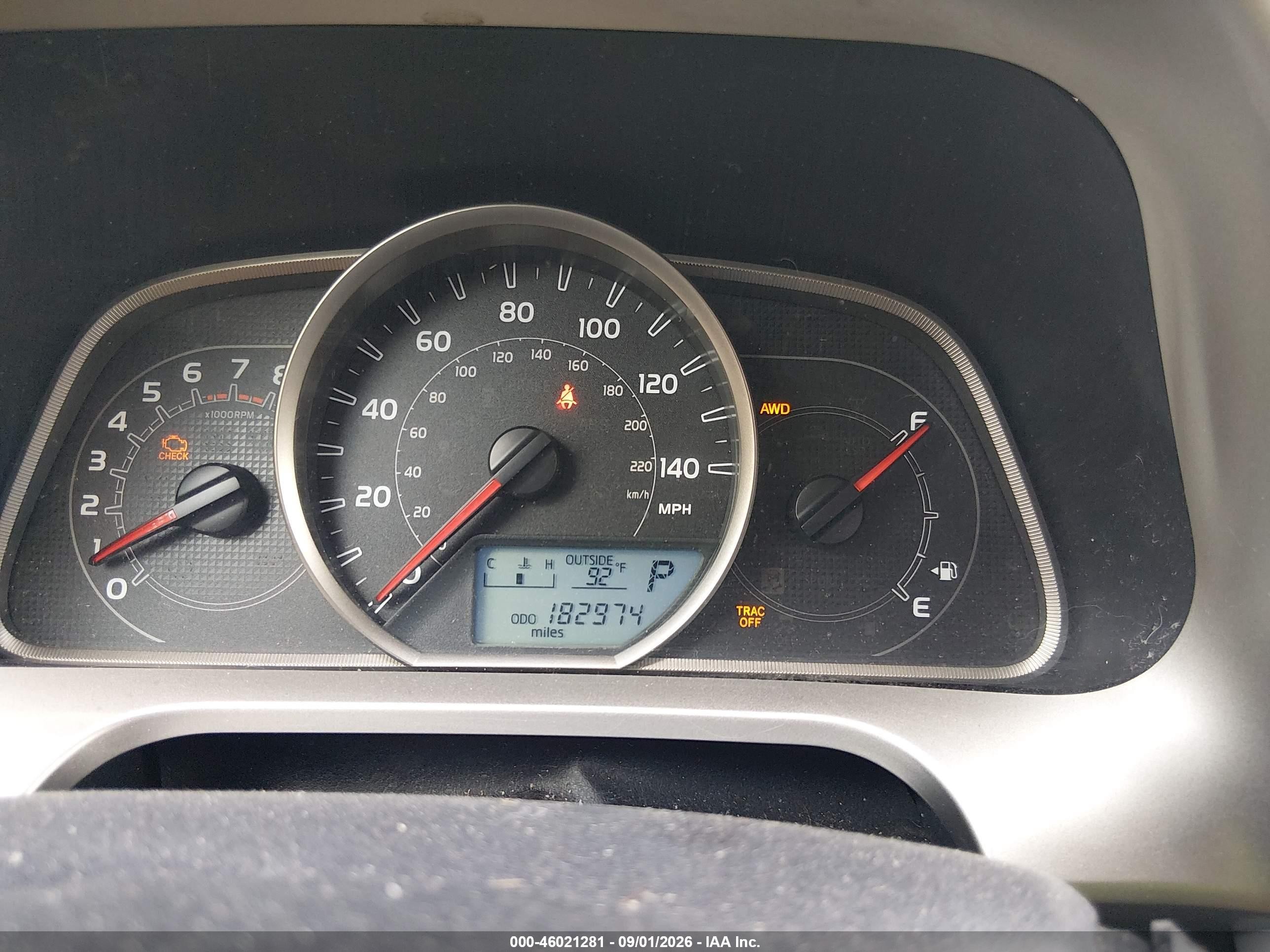 2013 Toyota Rav4 Xle Green vin: JTMRFREVXDD023394