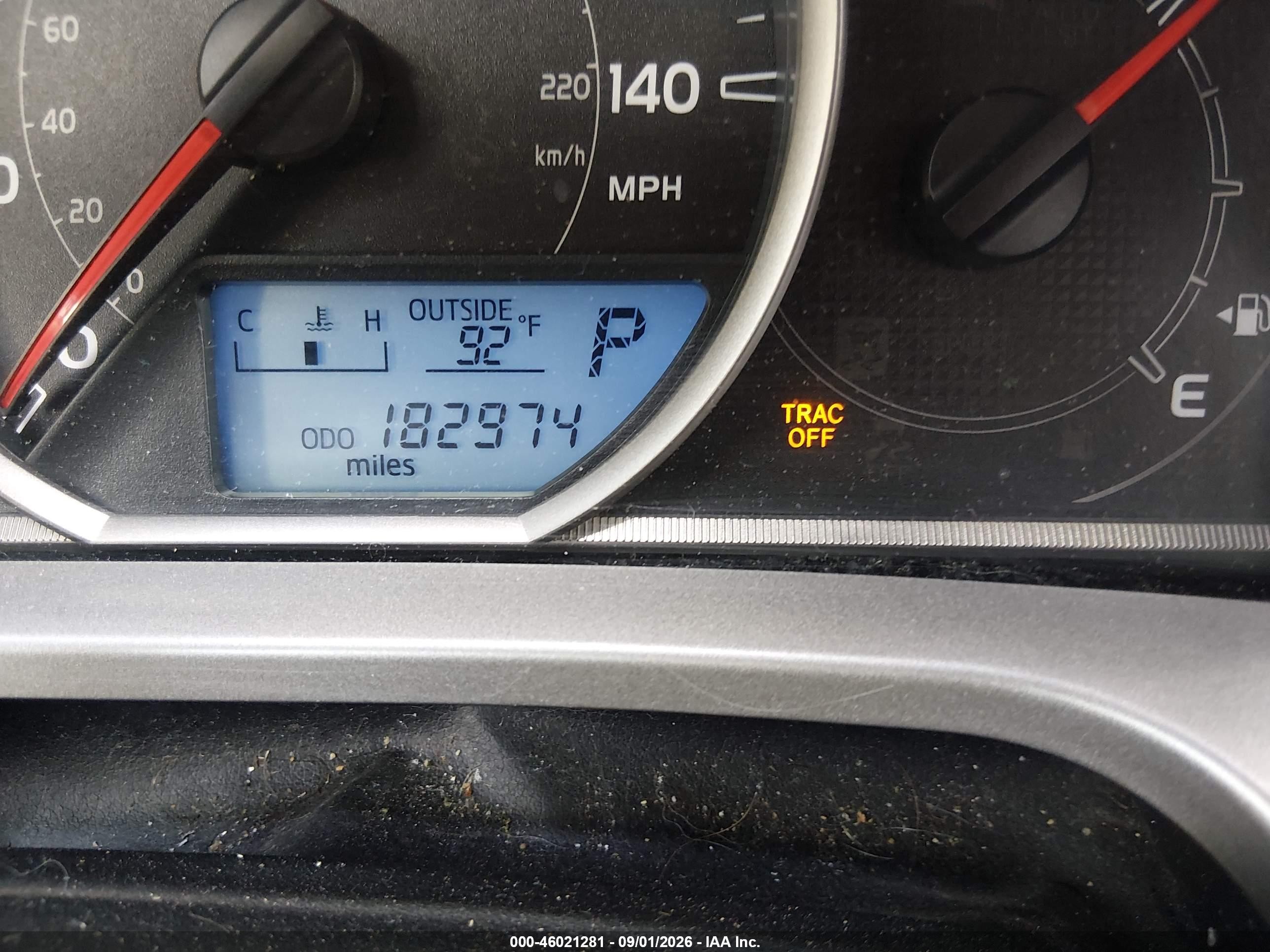 2013 Toyota Rav4 Xle Green vin: JTMRFREVXDD023394