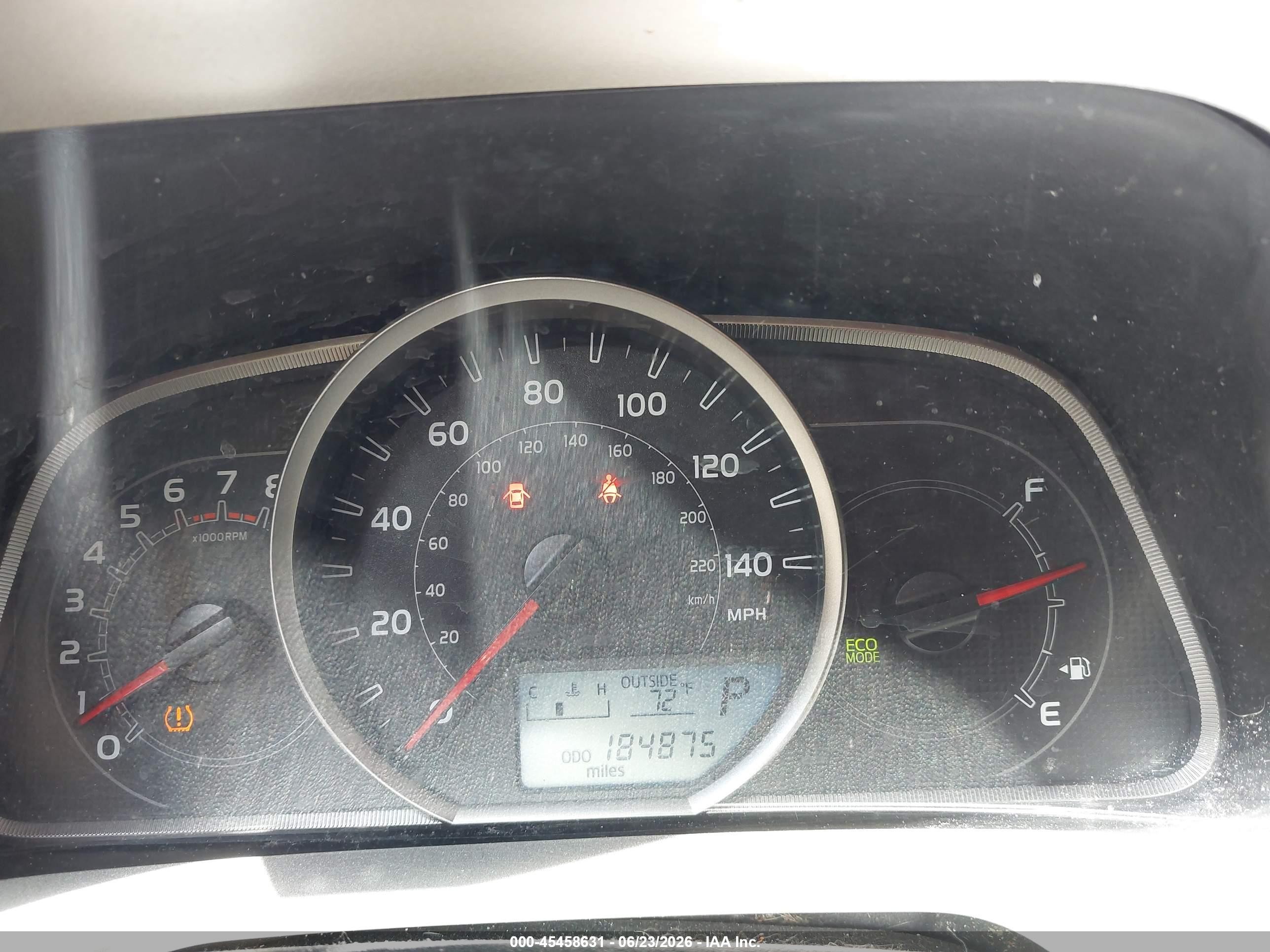 2013 Toyota Rav4 Xle Красный vin: JTMRFREVXDD041118