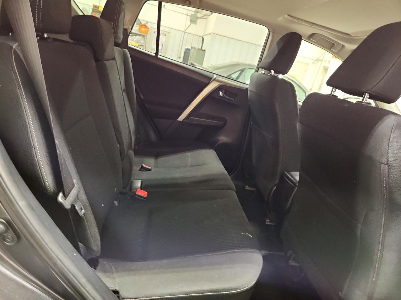 2014 Toyota Rav4 Xle Серый vin: JTMRFREVXED048345