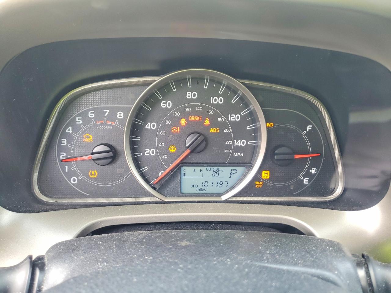 2014 Toyota Rav4 Xle Gray vin: JTMRFREVXED089042