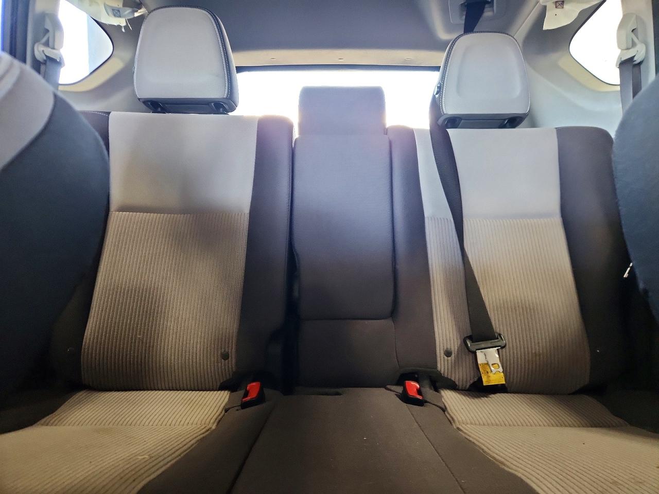 2014 Toyota Rav4 Xle Серый vin: JTMRFREVXED092734