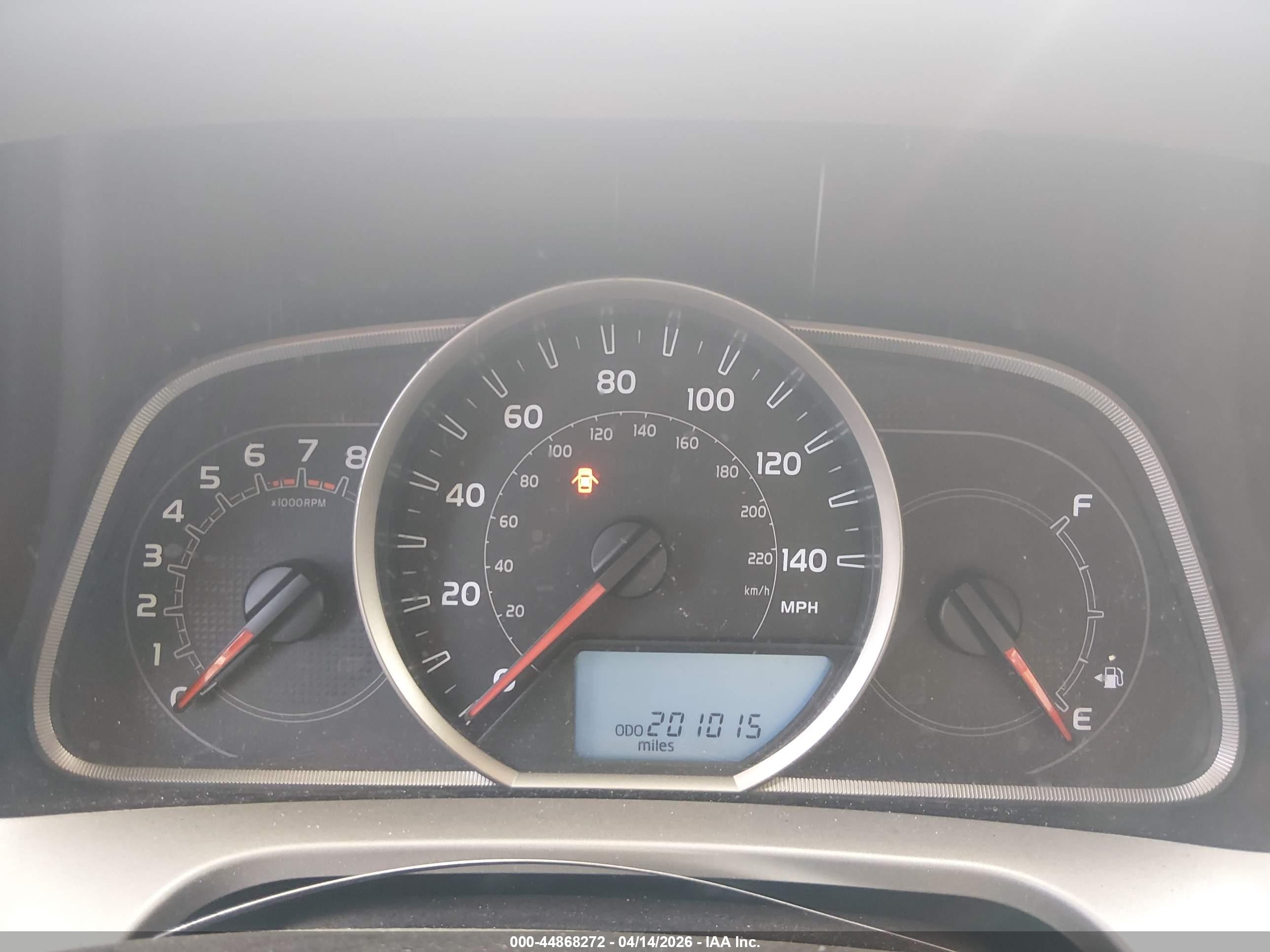 2015 Toyota Rav4 Xle Red vin: JTMRFREVXFD112661