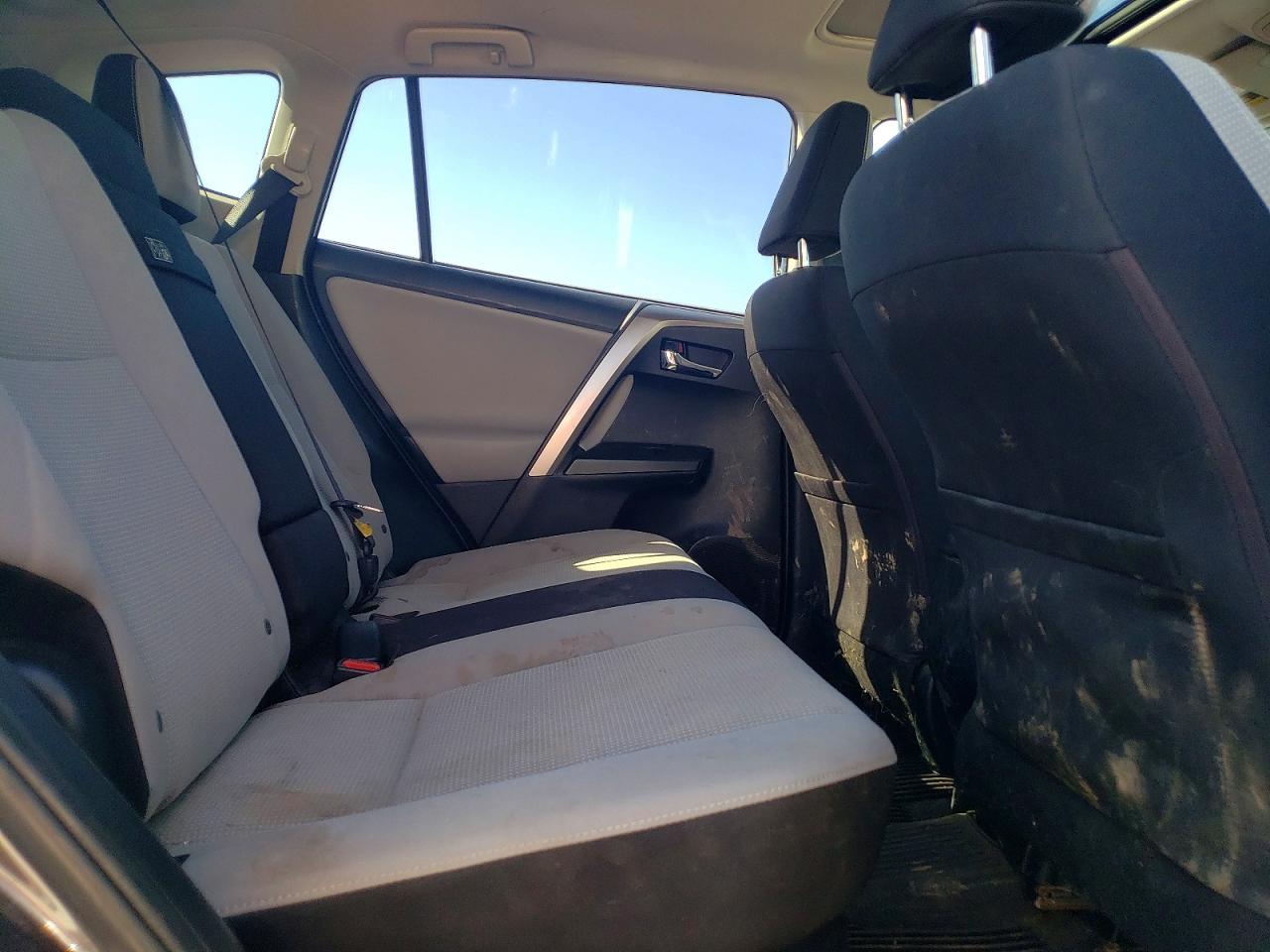 2018 Toyota Rav4 Hybrid Xle Gray vin: JTMRJREV6JD248583