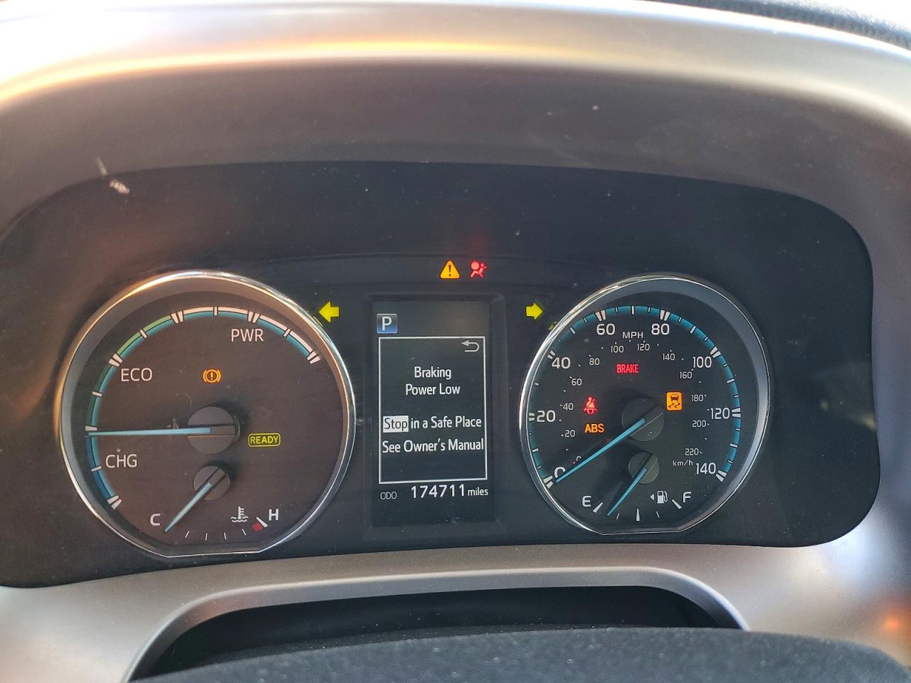 2016 Toyota Rav4 Hybrid Xle Silver vin: JTMRJREV7GD005633