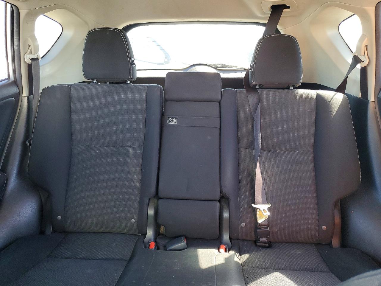 2016 Toyota Rav4 Hybrid Xle Silver vin: JTMRJREV7GD005633