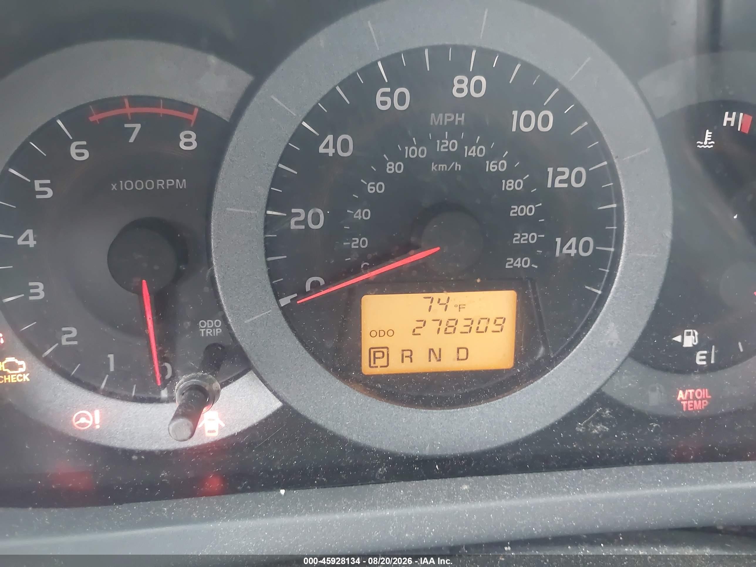 2010 Toyota Rav4 Sport V6 Silver vin: JTMRK4DV0A5085957