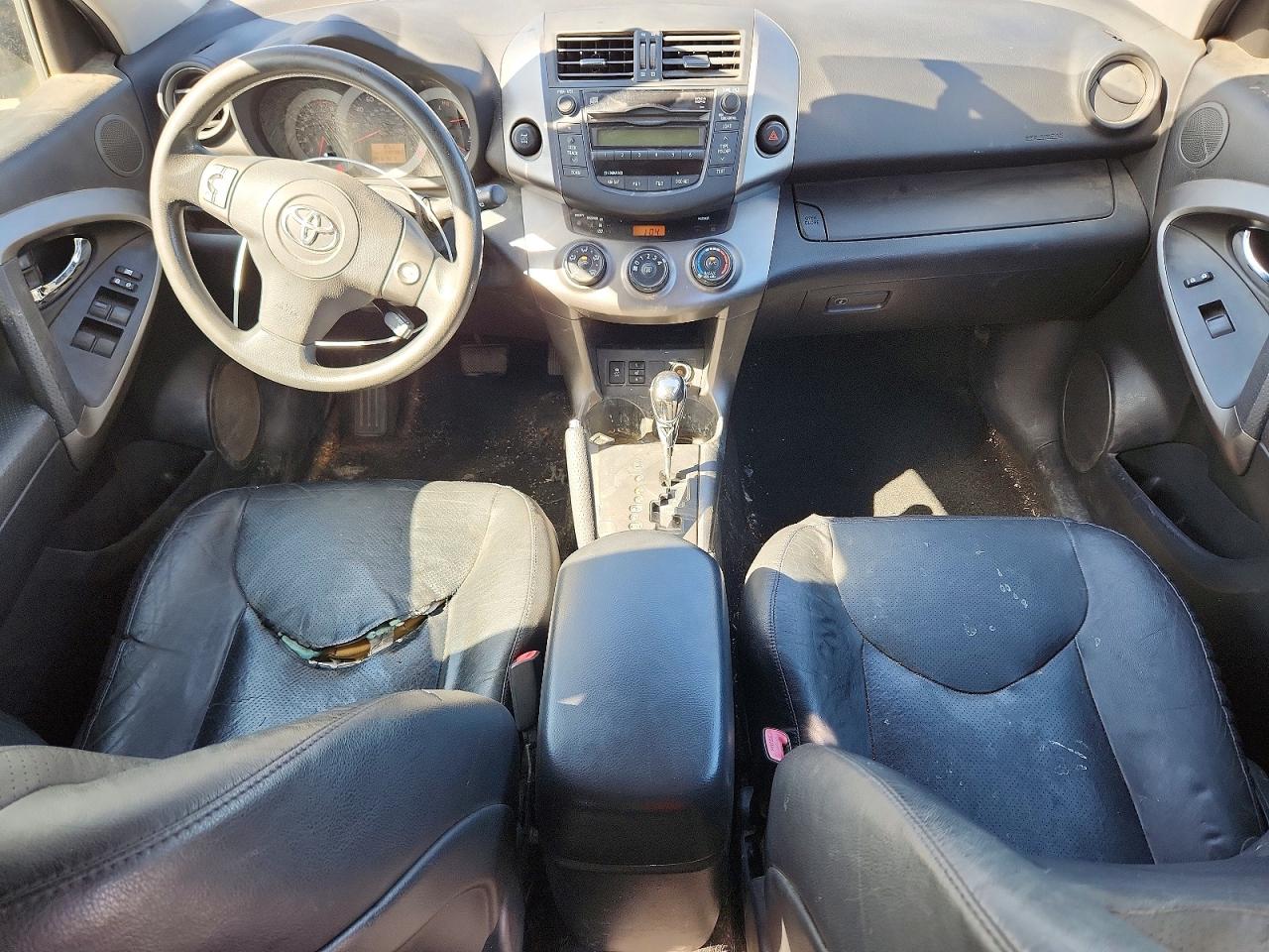 2010 Toyota Rav4 Sport Charcoal vin: JTMRK4DV0A5093525