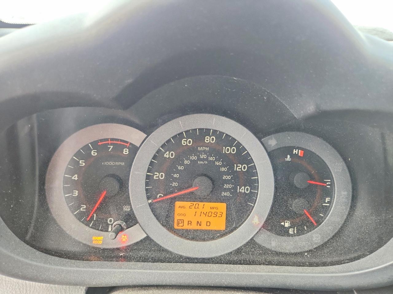 2010 Toyota Rav4 Sport Gray vin: JTMRK4DV0A5094383