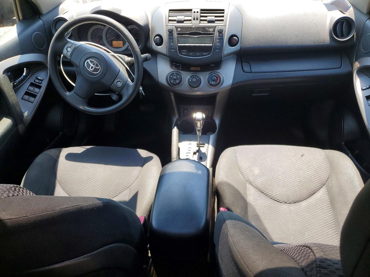 2010 Toyota Rav4 Sport Red vin: JTMRK4DV2A5093087