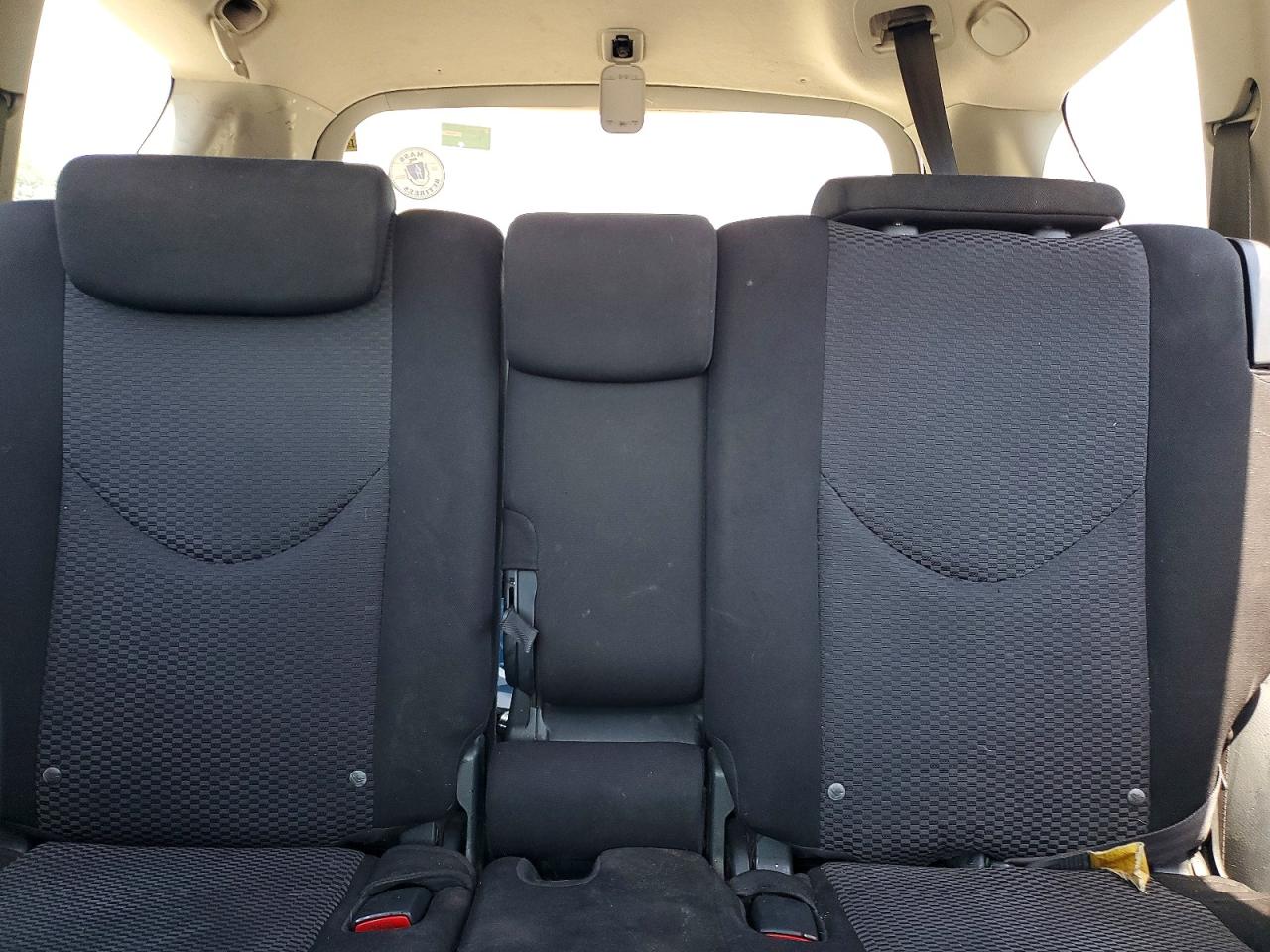 2010 Toyota Rav4 Sport Red vin: JTMRK4DV2A5093087