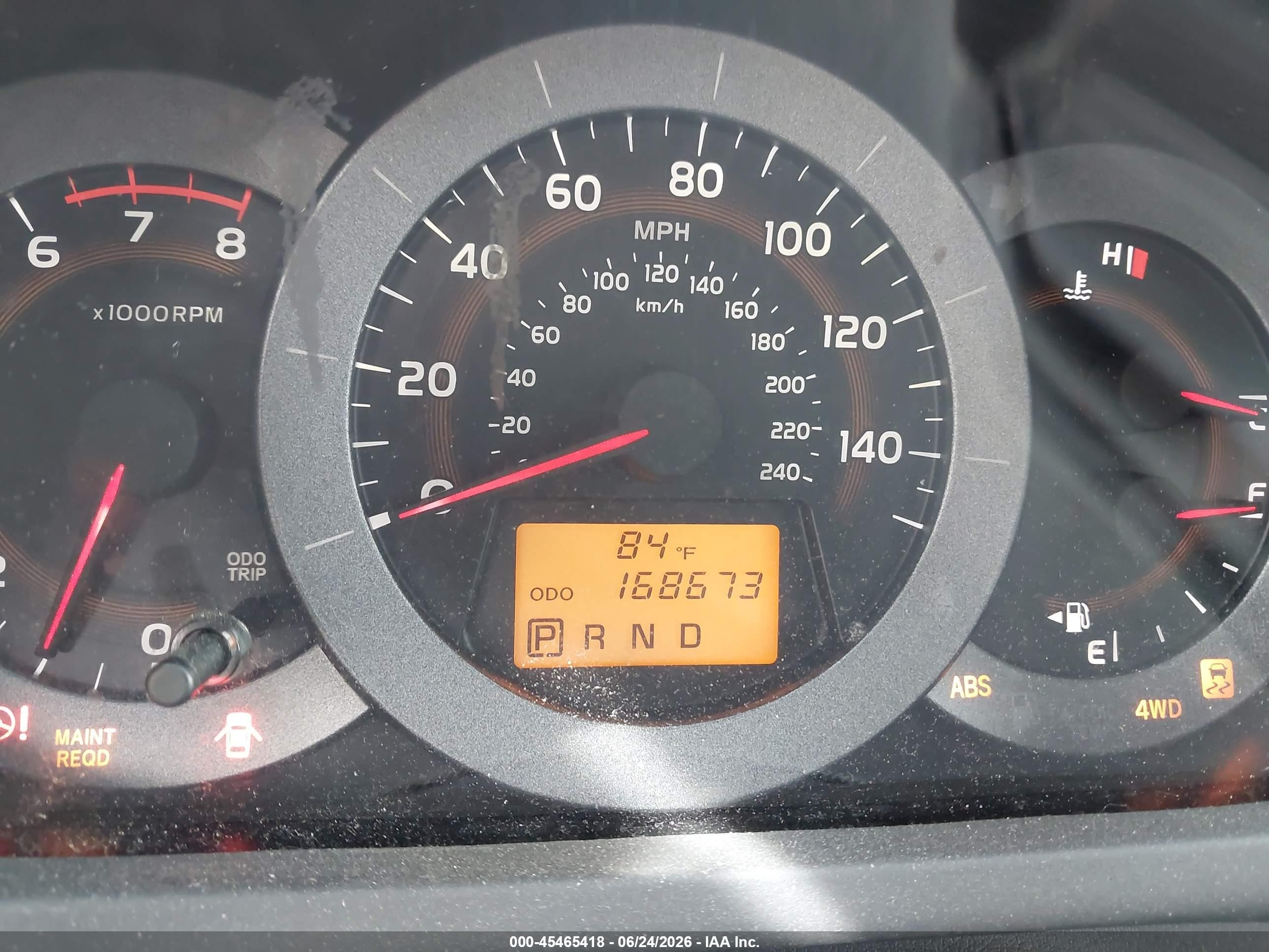 2010 Toyota Rav4 Sport V6 Gray vin: JTMRK4DV2A5096992