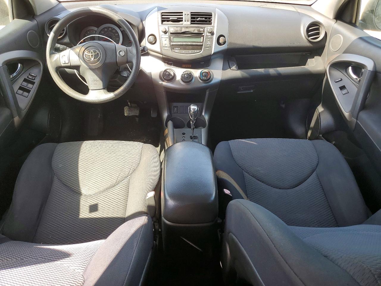2010 Toyt Rav4 Sport Серый vin: JTMRK4DV3A5087105