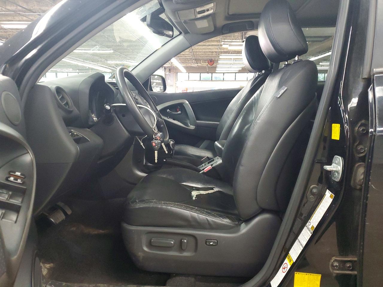 2011 Toyota Rav4 Sport Black vin: JTMRK4DV3B5099269