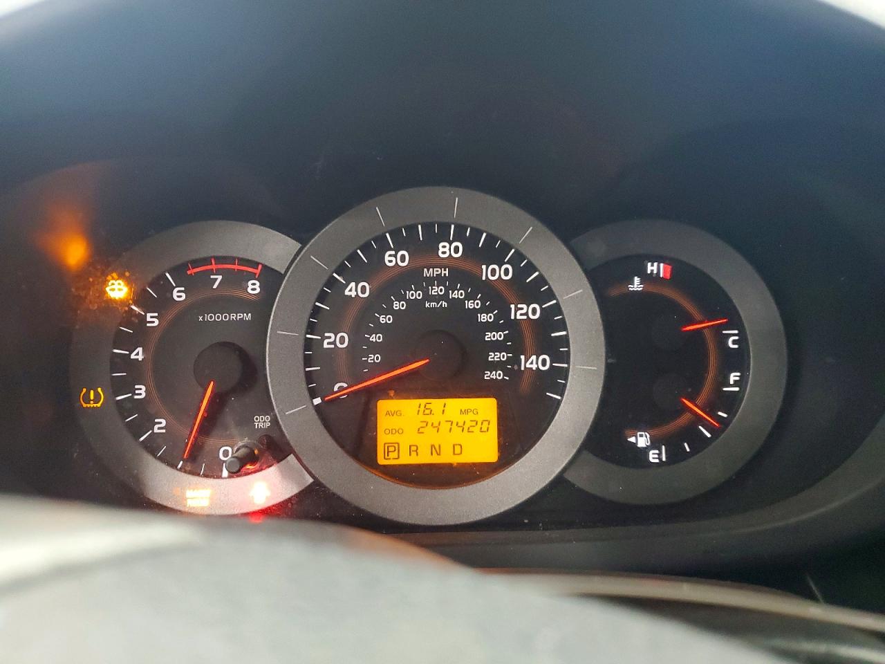 2011 Toyota Rav4 Sport Black vin: JTMRK4DV3B5099269