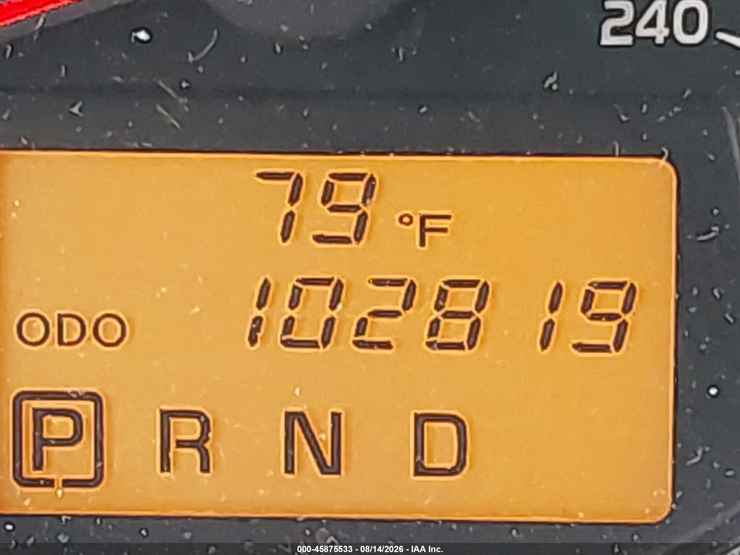 2010 Toyota Rav4 Sport V6 Gray vin: JTMRK4DV4A5095679