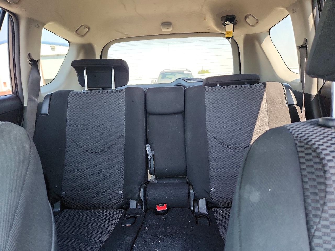 2011 Toyota Rav4 Sport Gray vin: JTMRK4DV4B5100672