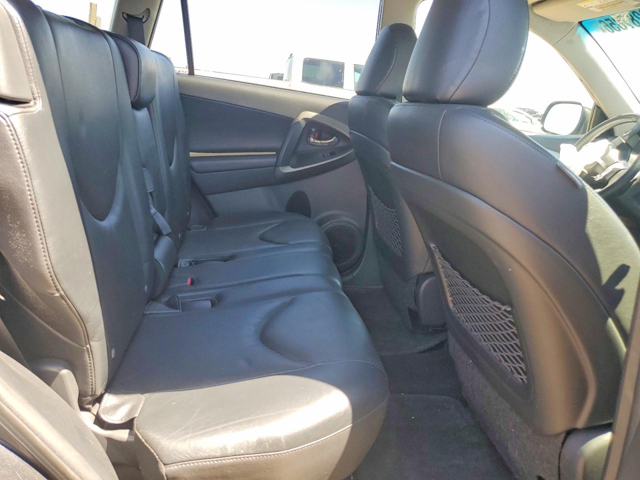 2011 Toyota Rav4 Sport Серый vin: JTMRK4DV4B5104396