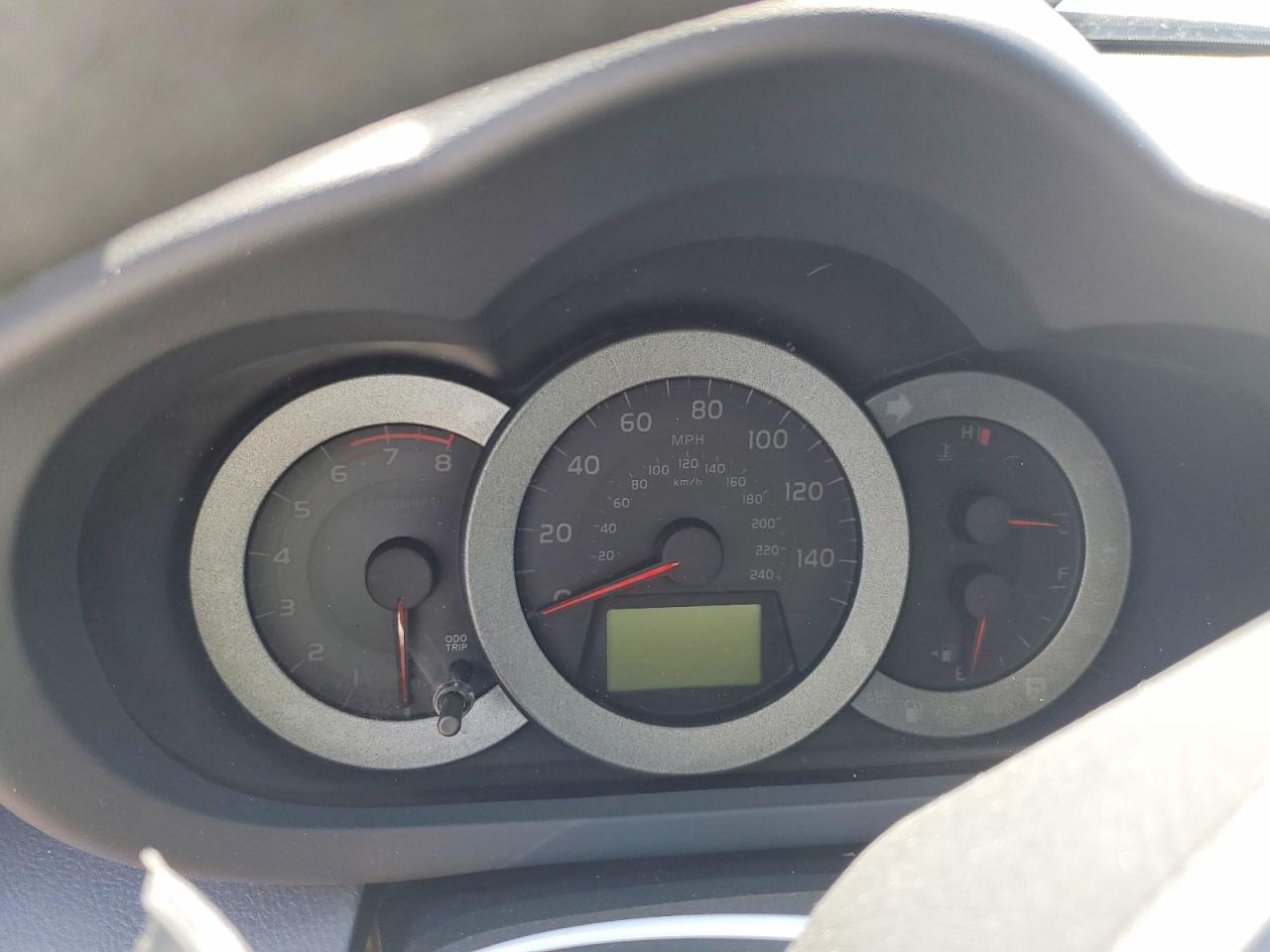 2011 Toyota Rav4 Sport Серый vin: JTMRK4DV4B5104396